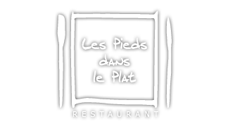 logo du restaurant Les Pieds Dans Le Plat.