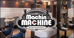Restaurant Machin - Machine