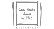logo restaurant Les Pieds Dans Le Plat