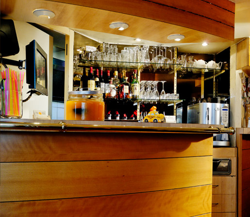 Restaurant nantais Les Pieds Dans Le Plat